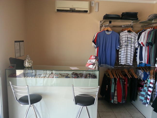 Burst Outlet - Teresina