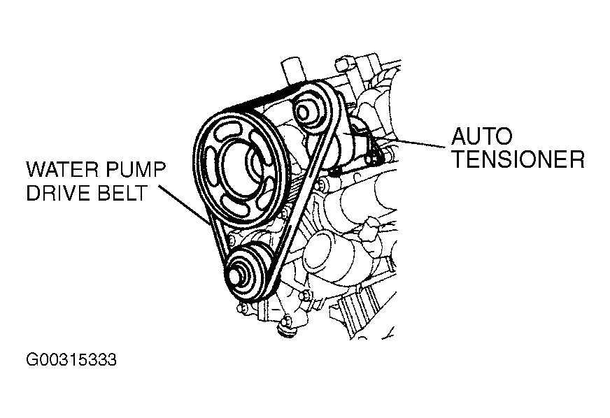 04 Mazda M6 Alternator Wiring Diagram