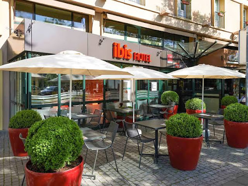 hôtels Hôtel Ibis Strasbourg Centre-Gare Strasbourg