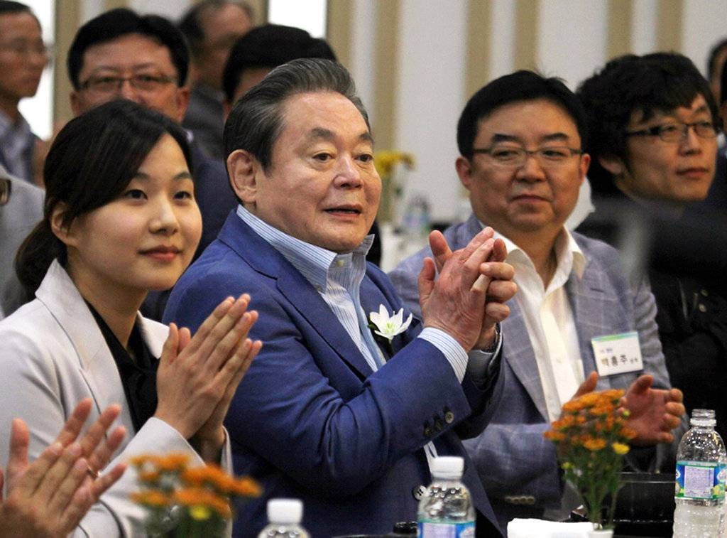 揭密三星内部的决策体制与流程