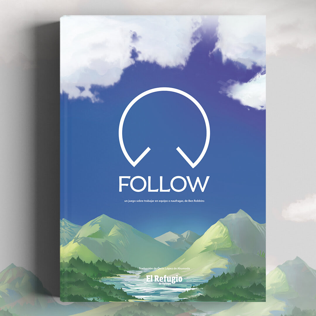 FOLLOW - Ben Robbins — El Refugio de Ryhope