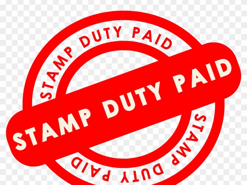 Stamp Duty Paid Logo / Stamp Duty Paid Red Afyon Kocatepe Universitesi