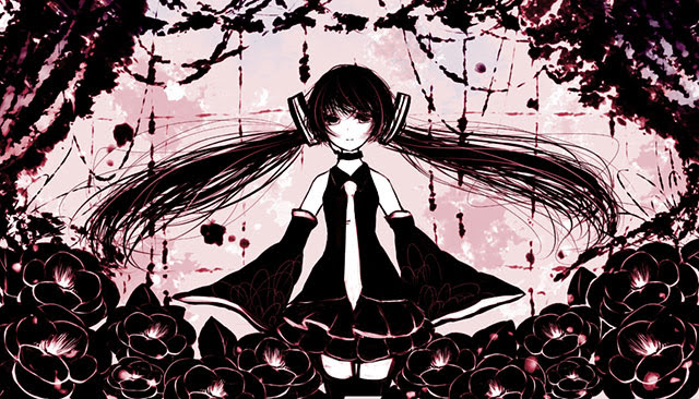 すべてのイラスト画像 ベスト50 黒 壁紙 可愛い