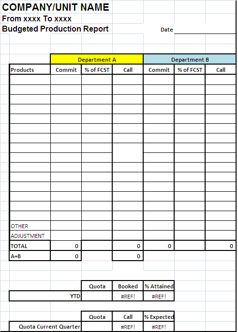 monthly-production-report-template-hq-printable-documents