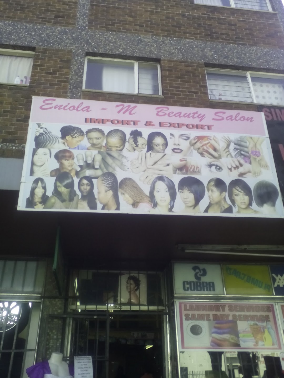 Eniola M Beauty Salon