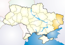 Donbass region