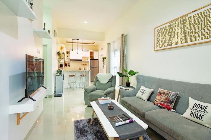 Desain Rumah Minimalis Dengan Ruang Sholat