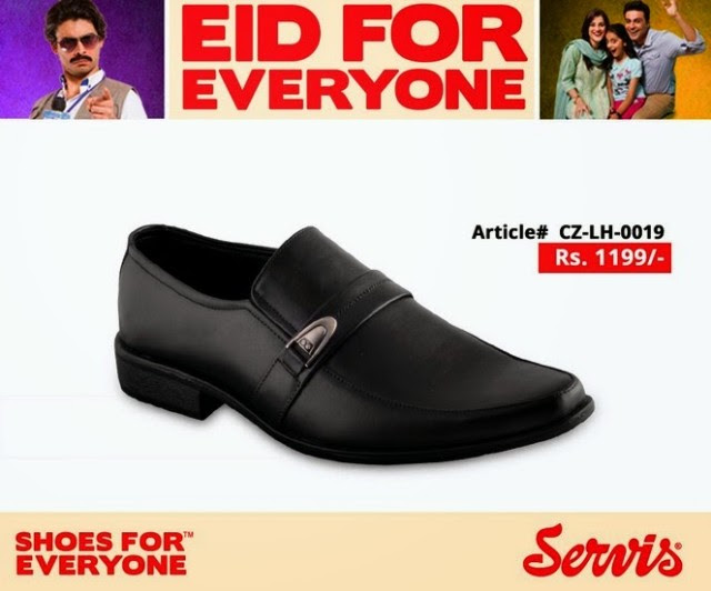 Fashion & Style: Servis Shoes New Fashion Eid Footwear Collection 2014 ...
