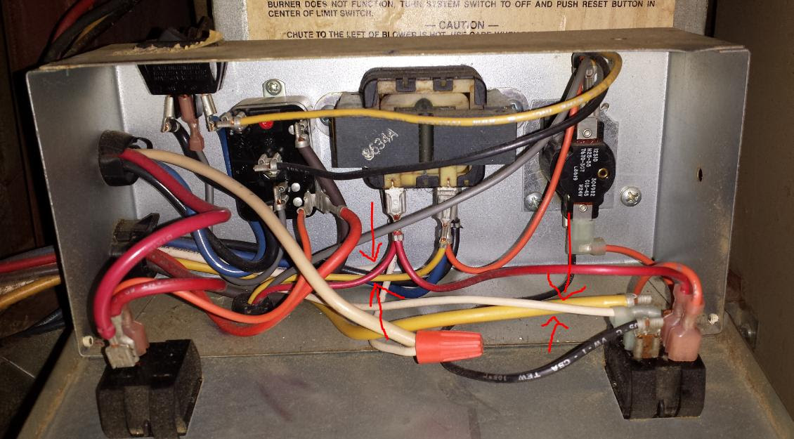 Rheem Rte 18 Wiring Diagram - Atkinsjewelry