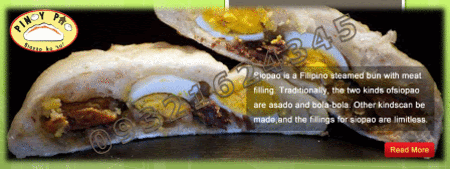 pao pinoy siopao siomai master franchise