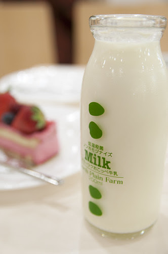 おこっぺ牛乳, North Plain Farm, Café Norte Sapporo