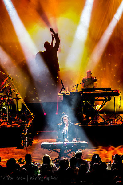 Fantastic Place, Marillion, Montreal, 2015, Saturday
