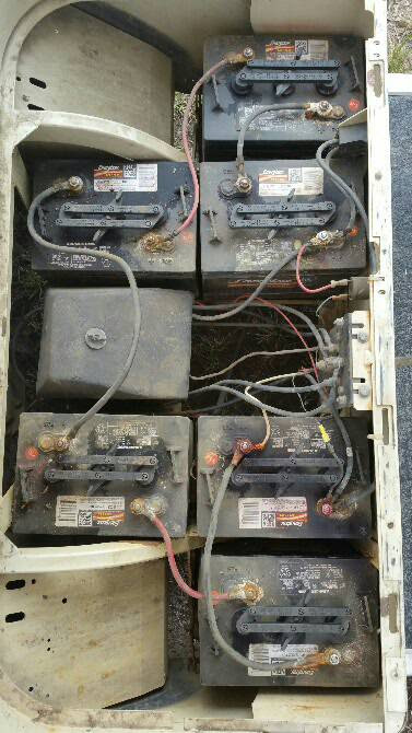 Marathon Golf Cart Wiring Diagram