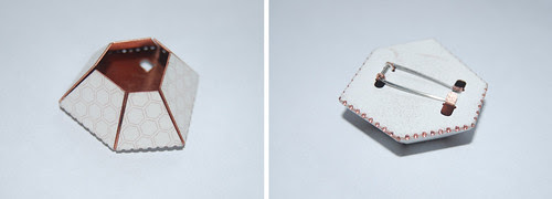 test brooch