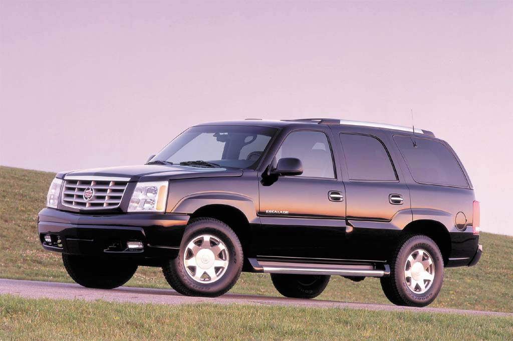 Wiring Diagram For 2000 Cadillac Escalade - Complete Wiring Schemas