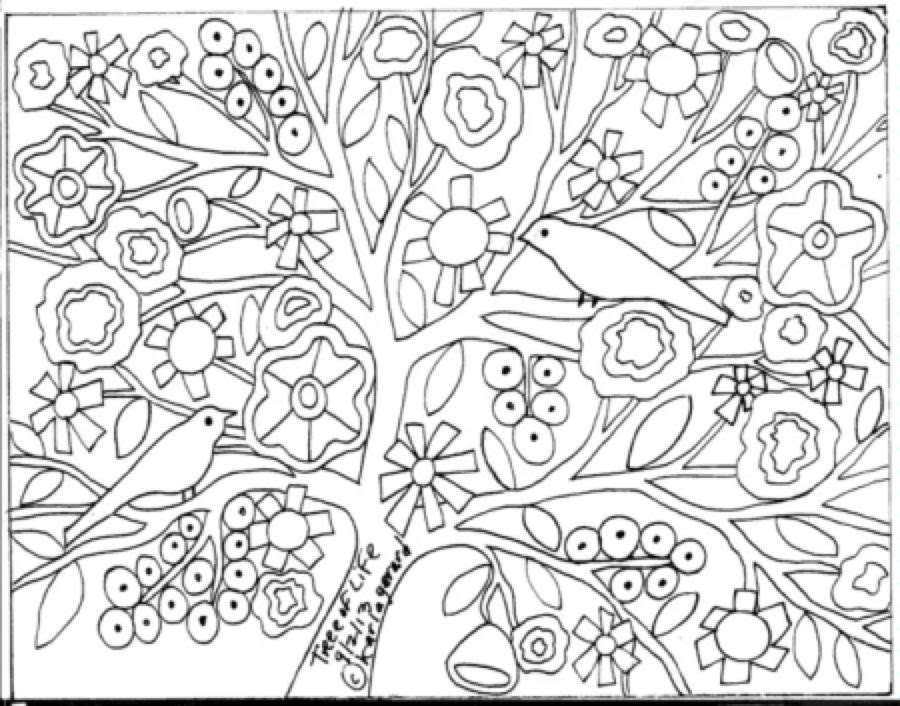 Download 304+ Crafts People Artists Lives And Work Crafts Coloring