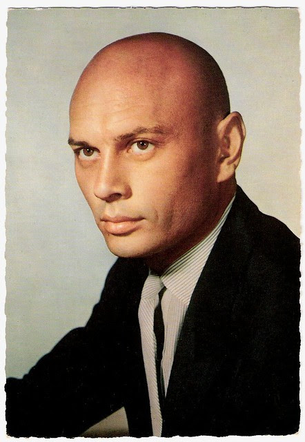 Yul Brynner (after)