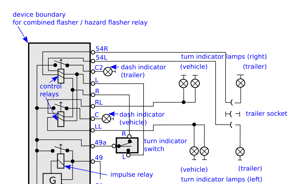 11 Pin Timer Relay Wiring Diagram - Electrical Wiring Diagram Pictures