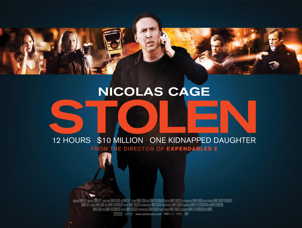 Watch Stolen (2012) Movie Online Streaming online movies stream