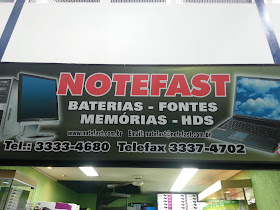 Notefast - Comércio de Informática Eireli - ME