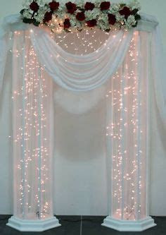 how to make DIY lighted wedding columns Google Search how to make DIY lighted wedding columns Google Search