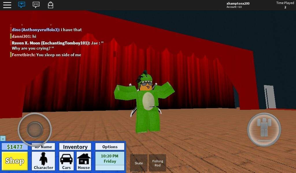 dancin