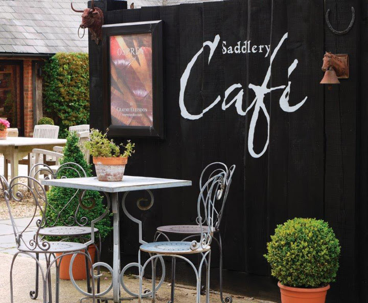 Saddlery Cafe by Jamieson Smith Associates St Albans UK 04 Saddlery Café by Jamieson Smith Associates, St Albans – UK