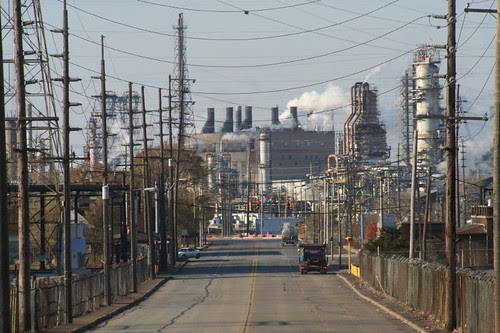 Awesome industrial hell