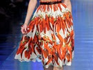 Dolce & Gabbana kolekce jaro - léto 2012