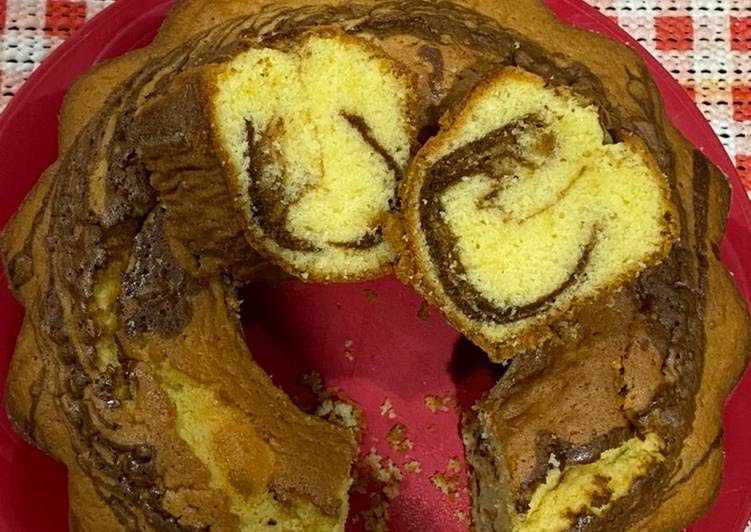 Resep Bolu Minyak Lembut