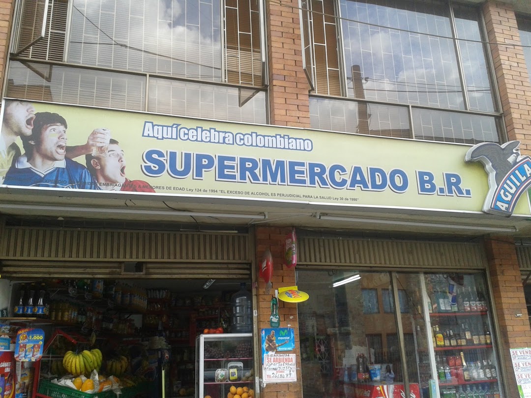 SUPERMERCADO B.R.
