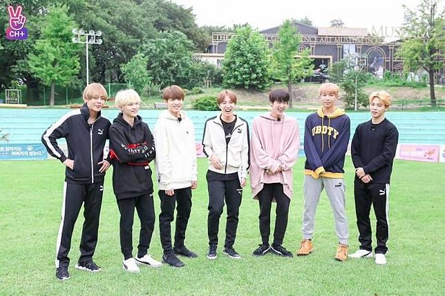30+ Trend Terbaru Awal Mula Gambar Kartun Bts Run Sub Indo | Soho Blog's