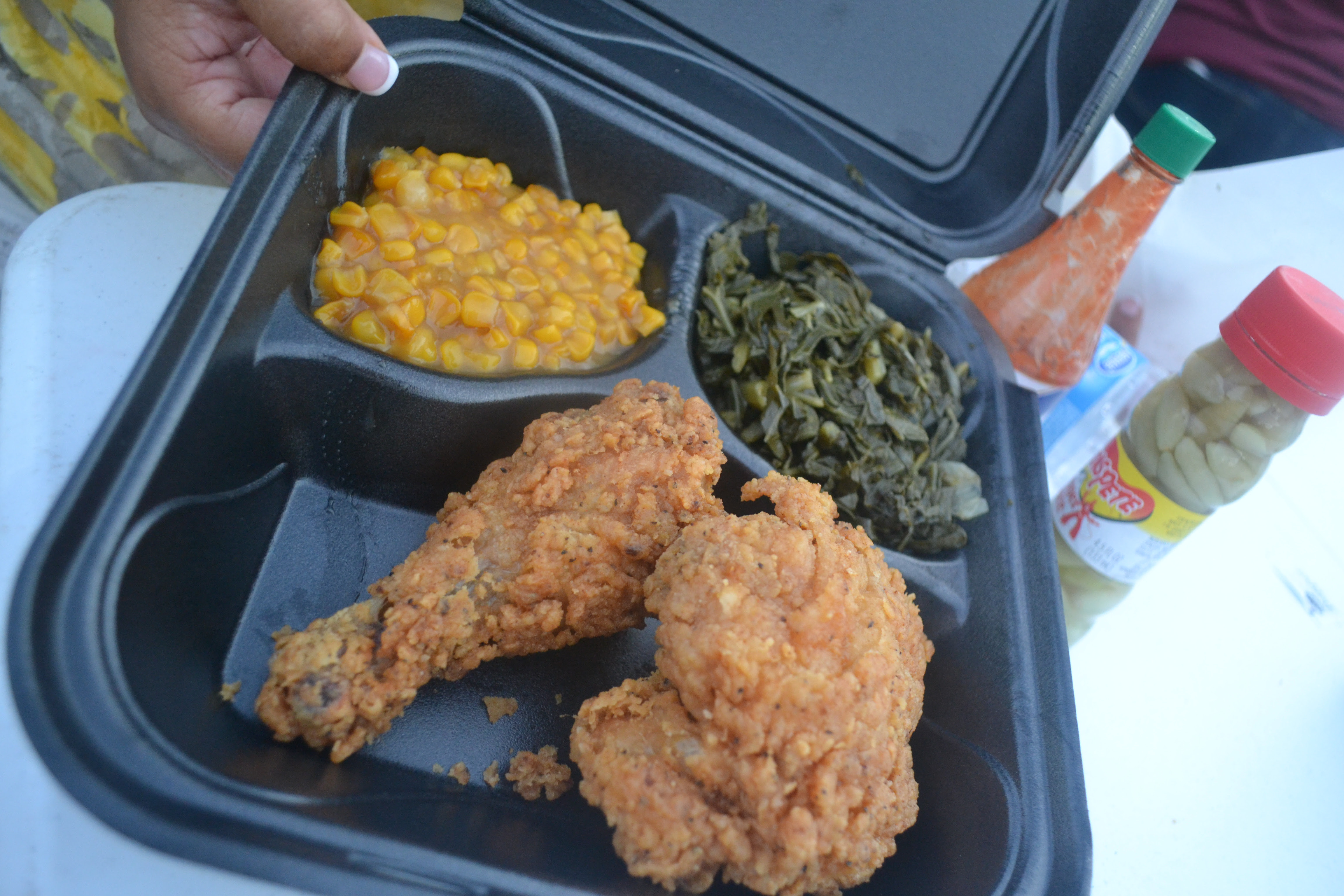 This is Why I Love Soul Food - Mamas Fixins Soulfood & BBQ ...