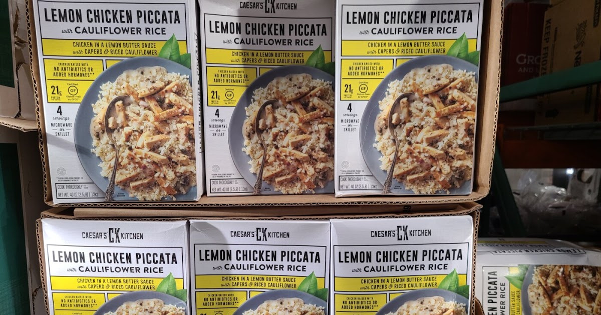 Cauliflower Rice Costco - Cauliflower Rice Pouches At Costco Popsugar
