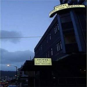 Reviews of Quest On Willis in Wellington - Hotel