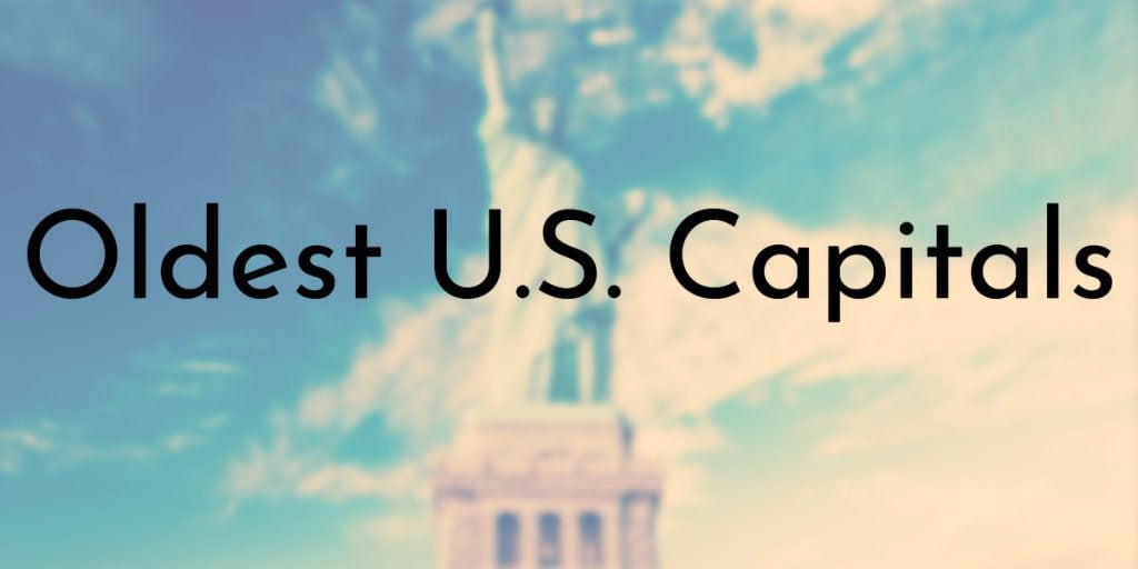 13 British Colonies Map With Capitals