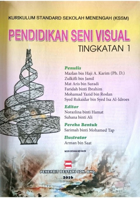 Buku Teks Psv Kssm Tingkatan 1  malakwos