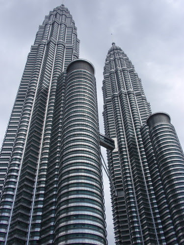 KL Petronas Towers 1