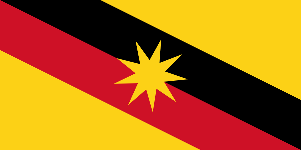 Bendera Sarawak - Peluang Bisnis