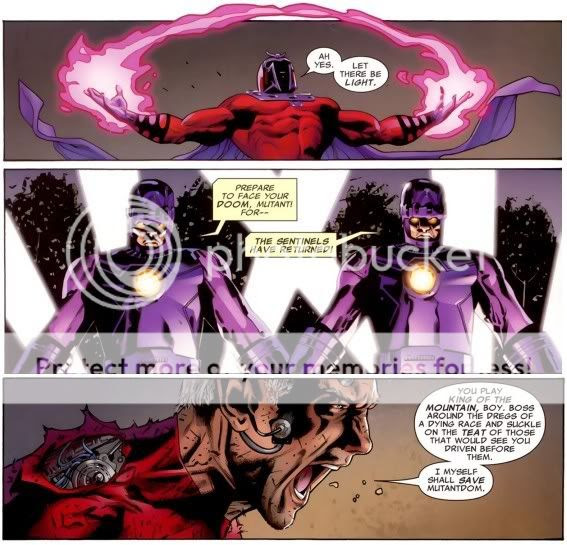 Uncanny X-Men #500