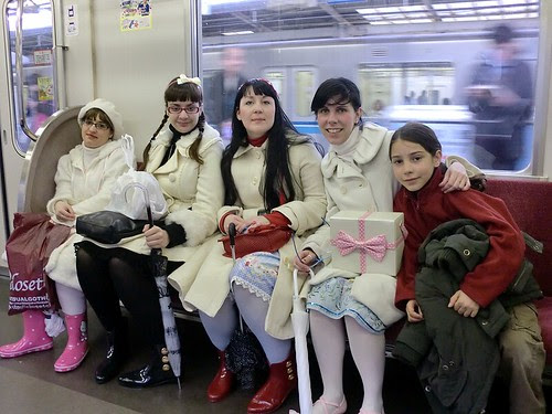 Train to Mitaka