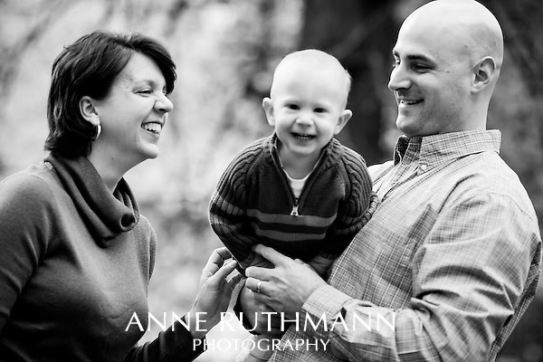 Family Lifestyle Portraits
