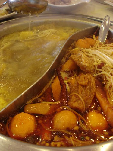 king one hot pot
