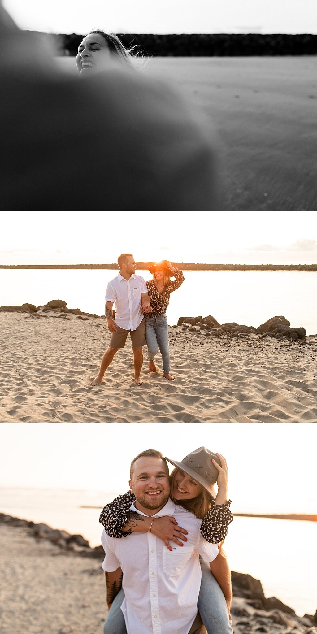 Couples Beach Photoshoot Ideas Sermegans Blogspot Com
