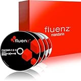 Fluenz Version F2: Mandarin 1+2+3 (Win/Mac) with software DVDs, audio CDs, podcasts, and Navigator. Learn Chinese with the latest upgrade.