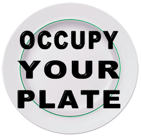 Occupy Your Plate