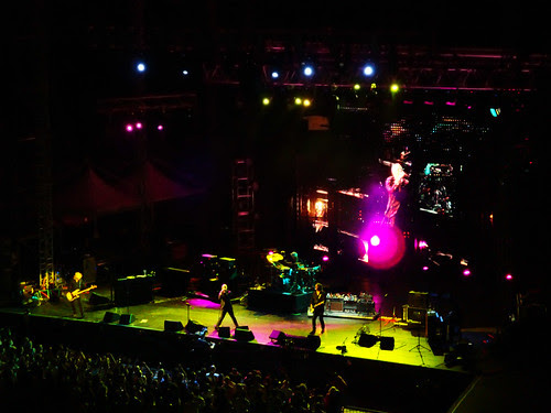 R.E.M. in Arena