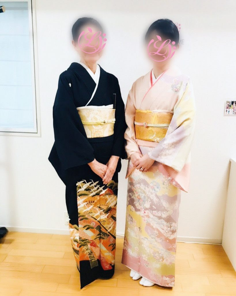 【最高】 弟 結婚 式 着物 最優秀作品賞