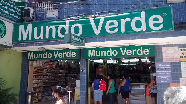 Mundo Verde Campo Grande