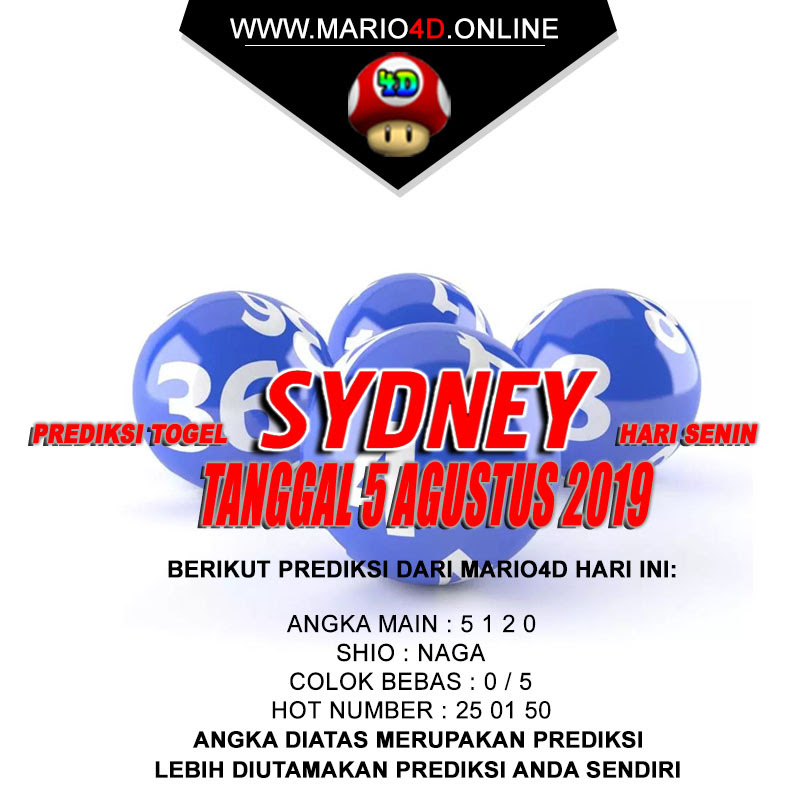 43 Prediksisydneypools